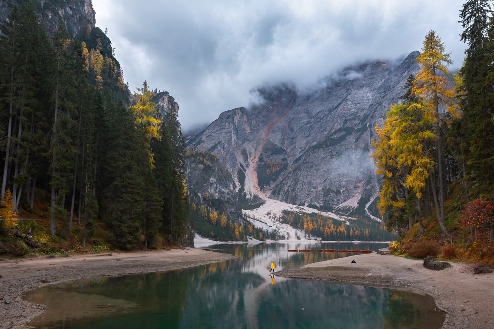 Озеро Брайс.