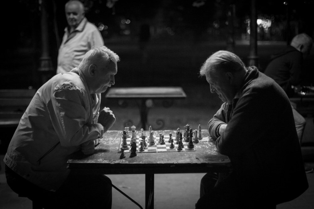 «Гроссмейстеры»