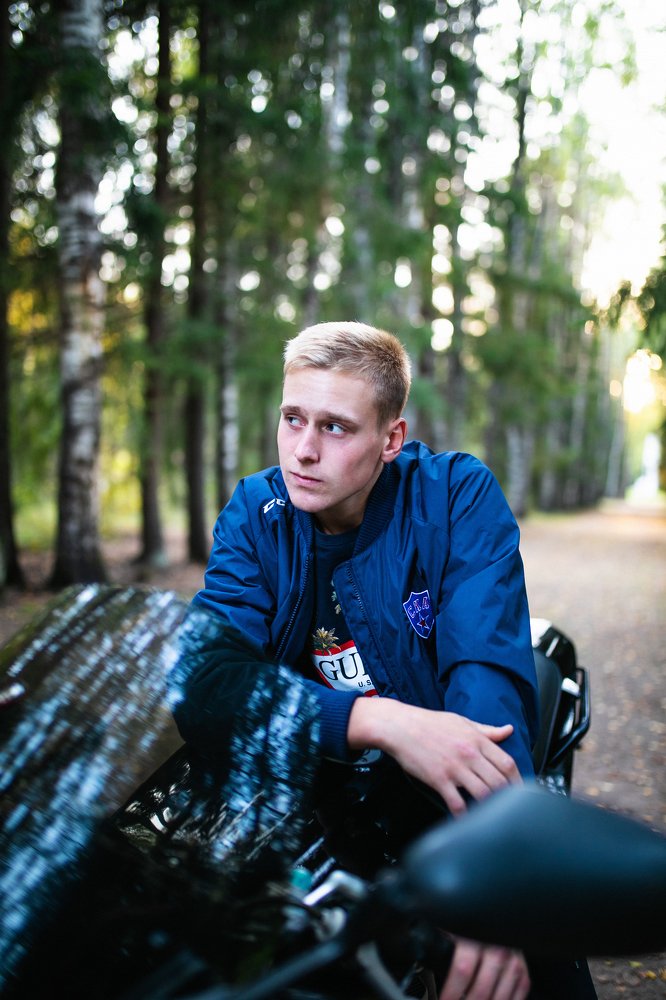 Photograph by Евгения Пирогова