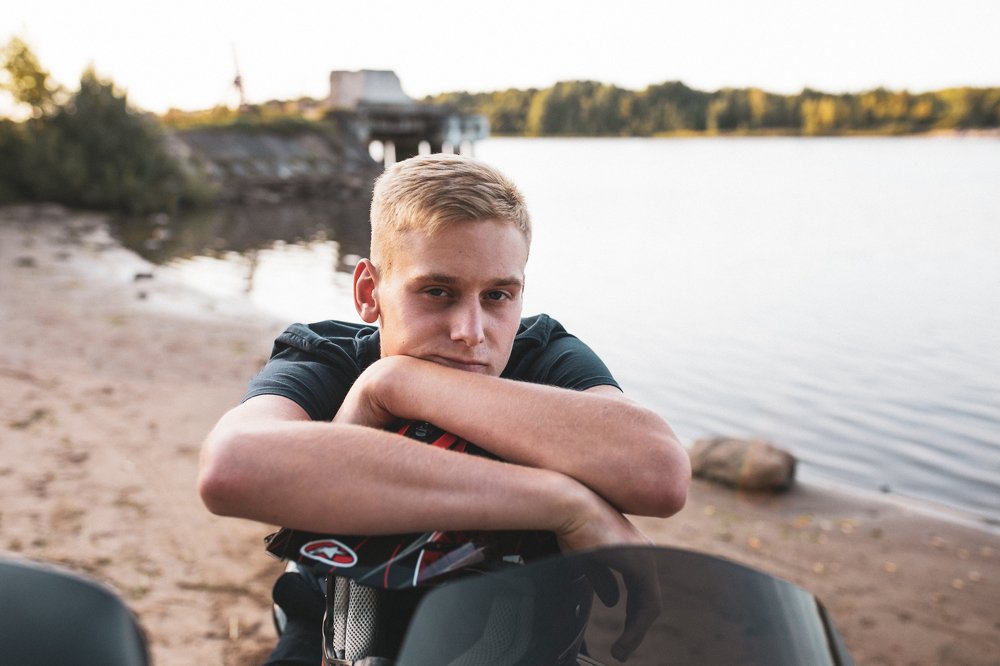 Photograph by Евгения Пирогова