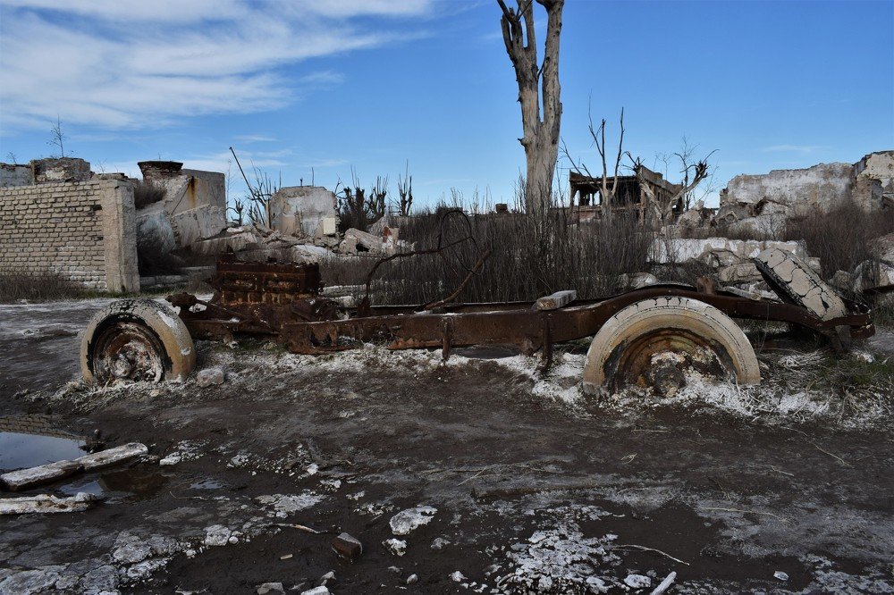 Photograph by Alfredo Jacquemard