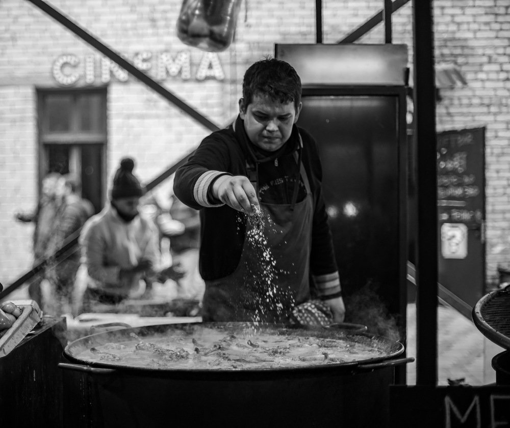 Photograph by Kirill Kolodii