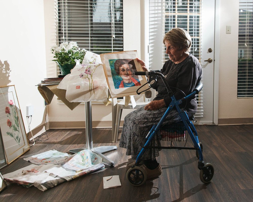 Photograph by Amalya Shandelman