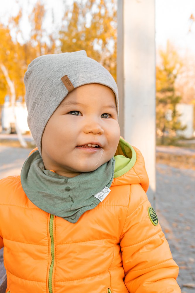 Осеннее солнышко