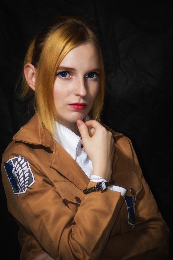 Портрет дочери