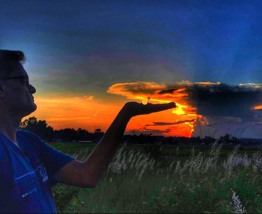 Photograph by kishan Poudel