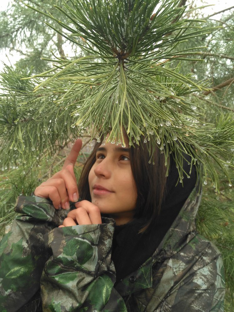 Photograph by Нурия Бикинеева