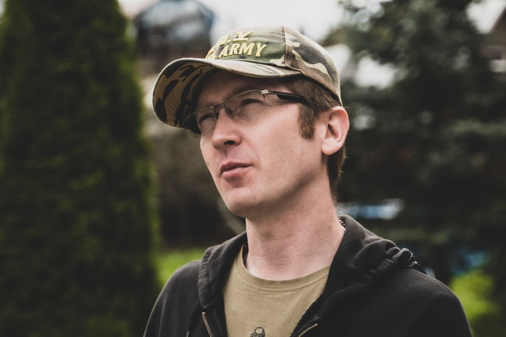 Photograph by Alexander Popov