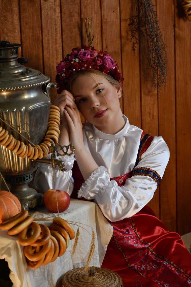 Photograph by Алена Веселова