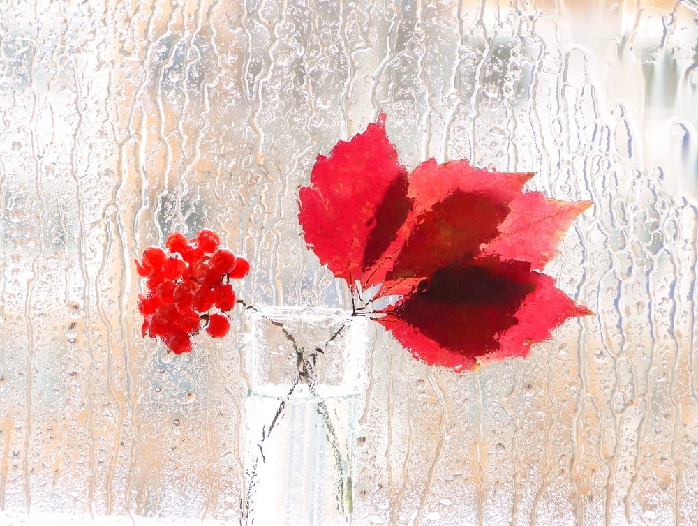 В нашем городе дождь...