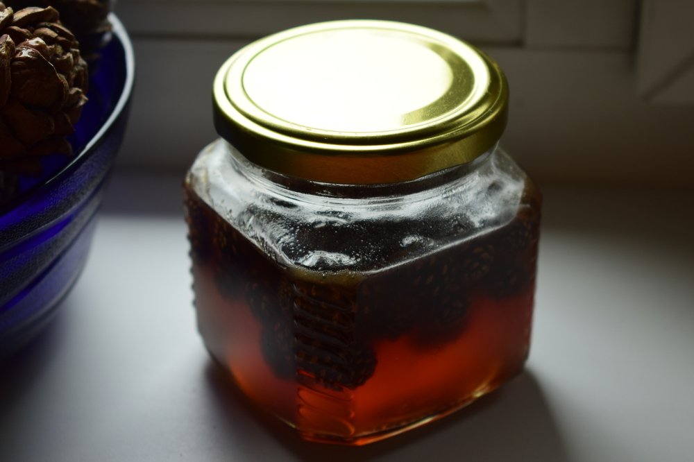 Шишки и мед