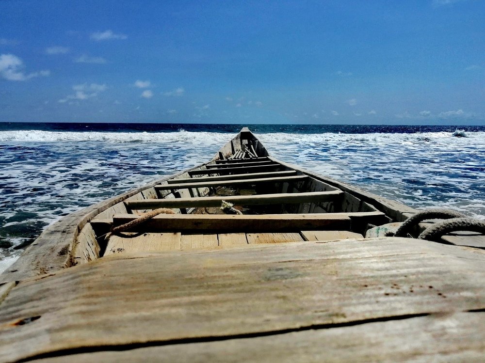 Океан зовёт