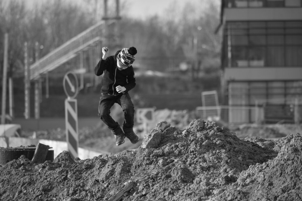 Photograph by Nik Rauzhin