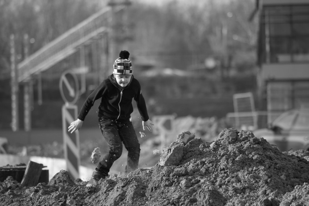 Photograph by Nik Rauzhin