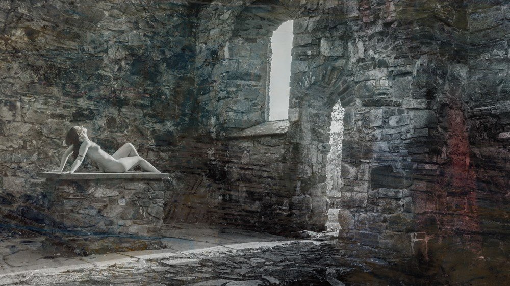 Photograph by Geir Kjaerstad