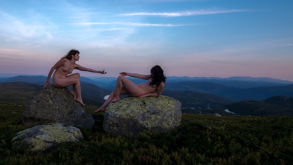 Photograph by Geir Kjaerstad