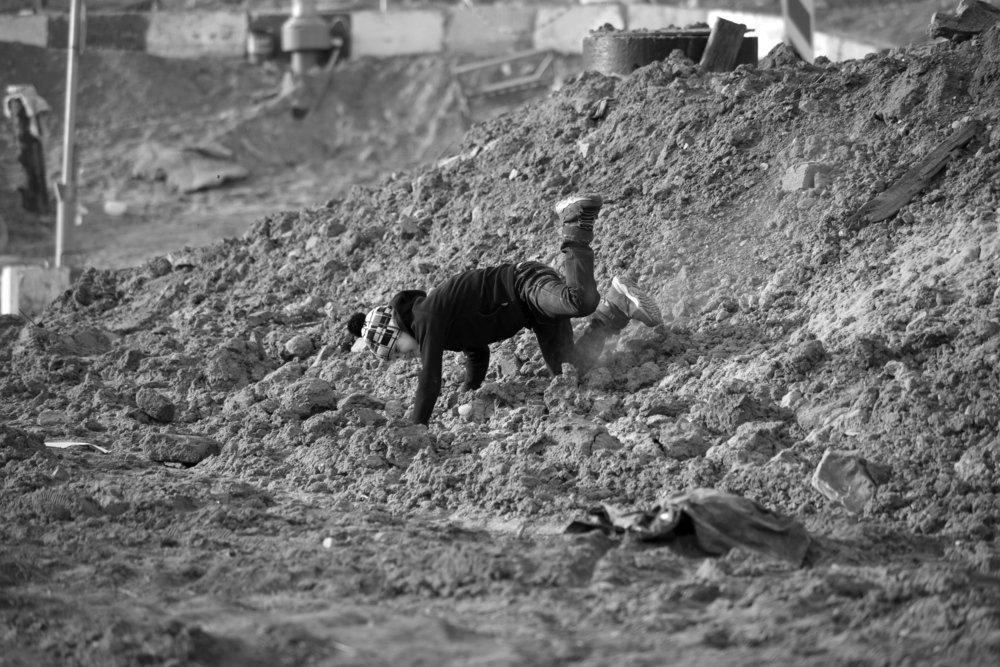 Photograph by Nik Rauzhin