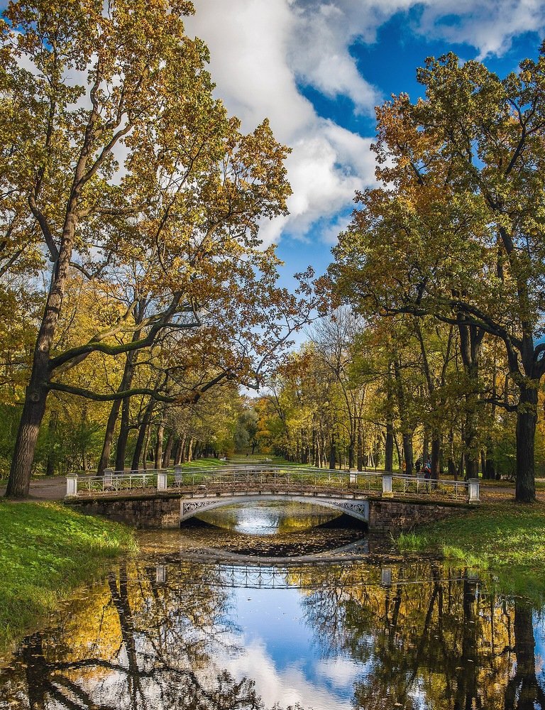Невесомая осень