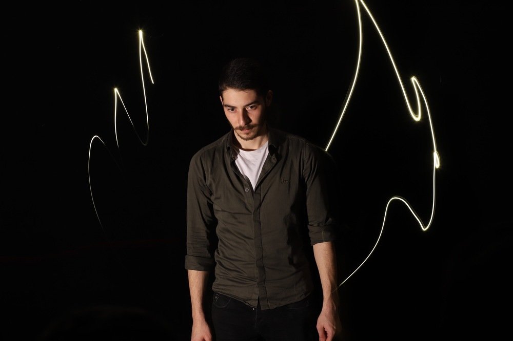 Photograph by Amir hosein Taheri