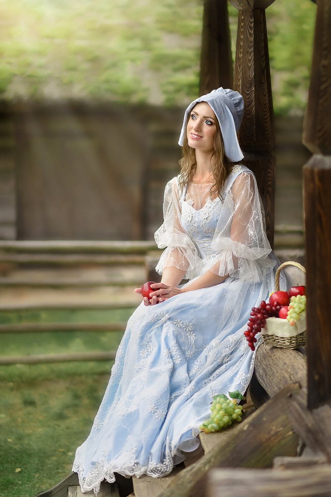 Время сбора урожая.