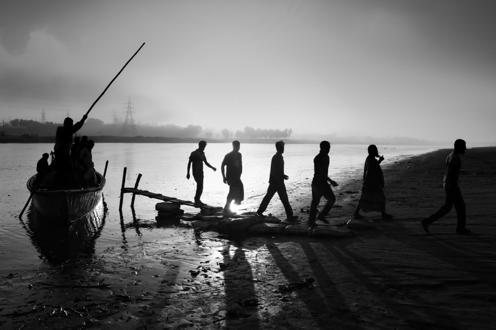 Фотография автора Mushfique Arefin