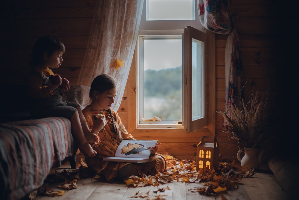 Photograph by Ольга Капустина