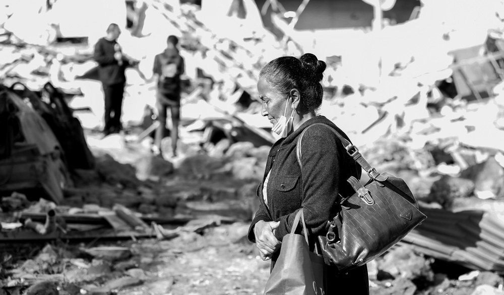 Photograph by Teymur Mammadov