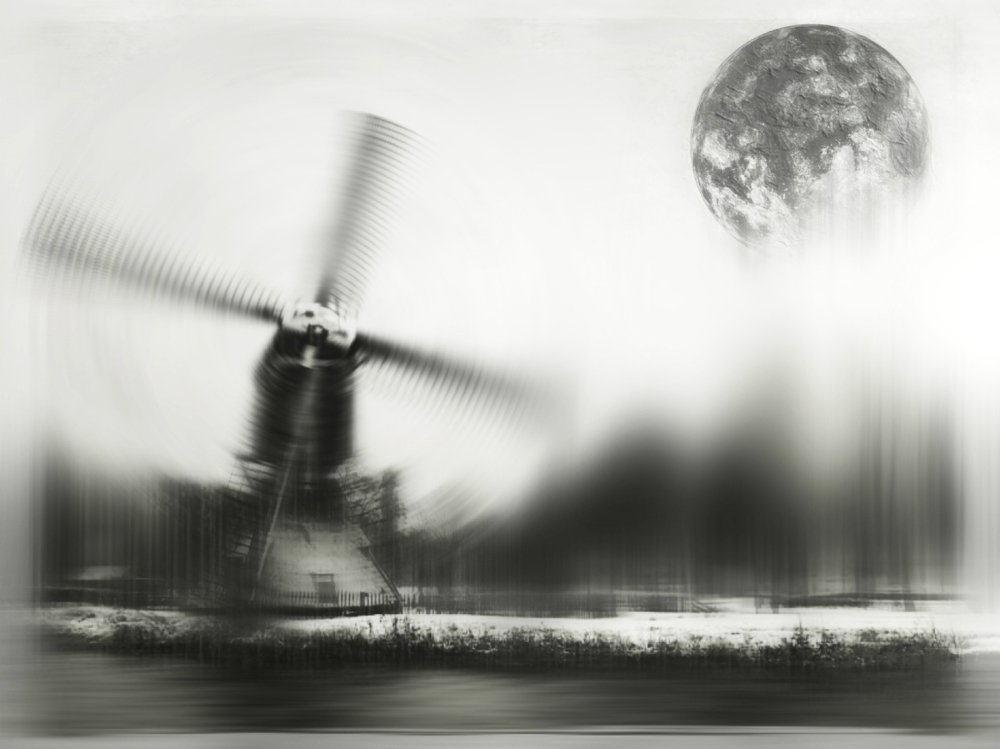 There is a virus circulating in the air