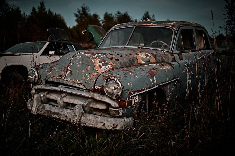 Photograph by Пётр Дедковский