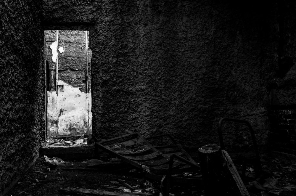 Штрафной изолятор Каларгон. Норильлаг. Дорога в один конец.