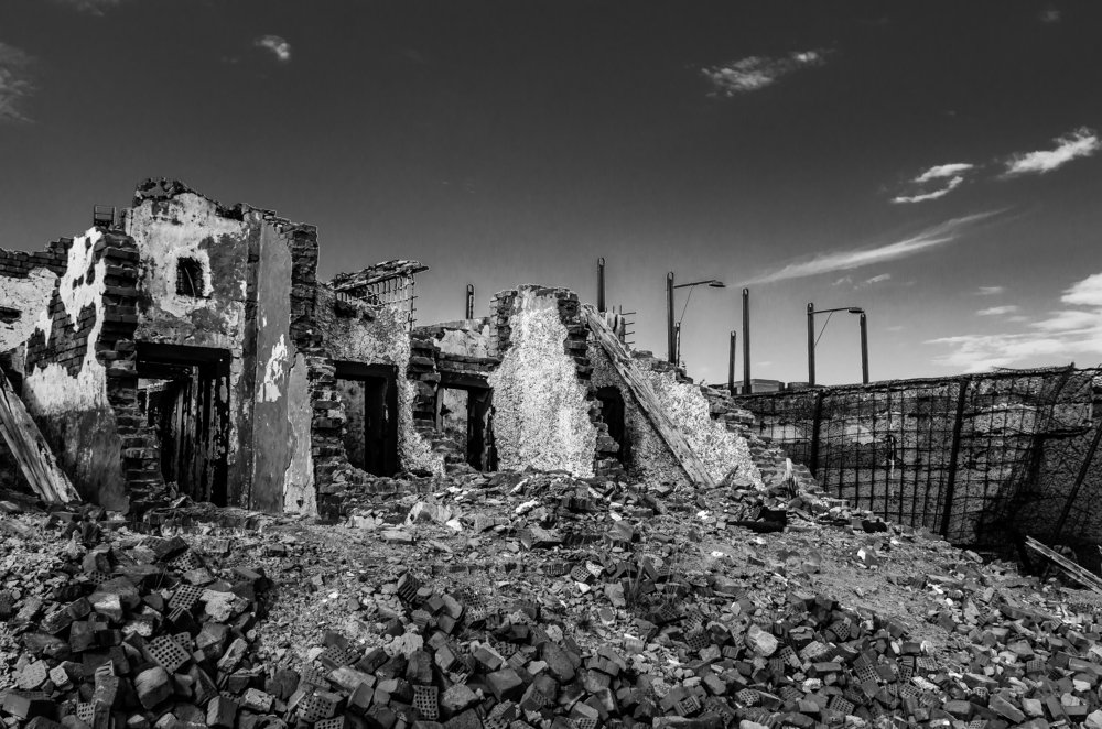 Штрафной изолятор Каларгон. Норильлаг. Дорога в один конец.