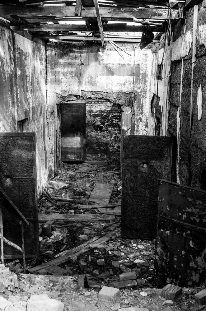 Штрафной изолятор Каларгон. Норильлаг. Дорога в один конец.