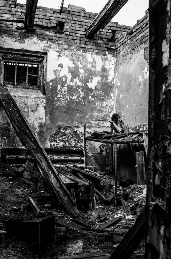 Штрафной изолятор Каларгон. Норильлаг. Дорога в один конец.