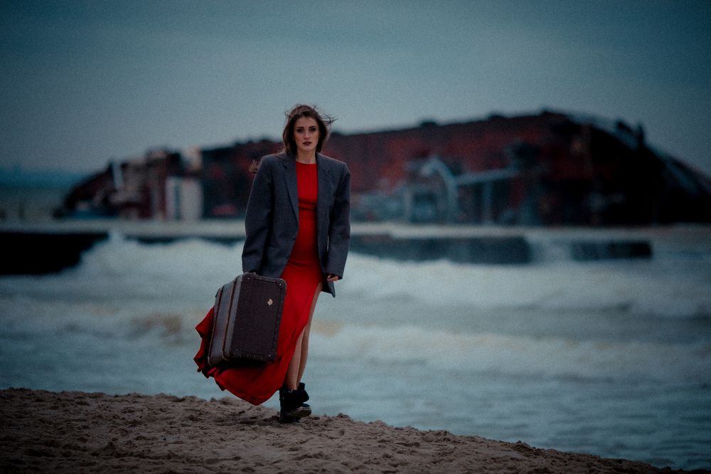 Кораблекрушение, отчаяние