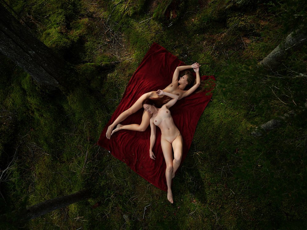 Photograph by Gene Oryx