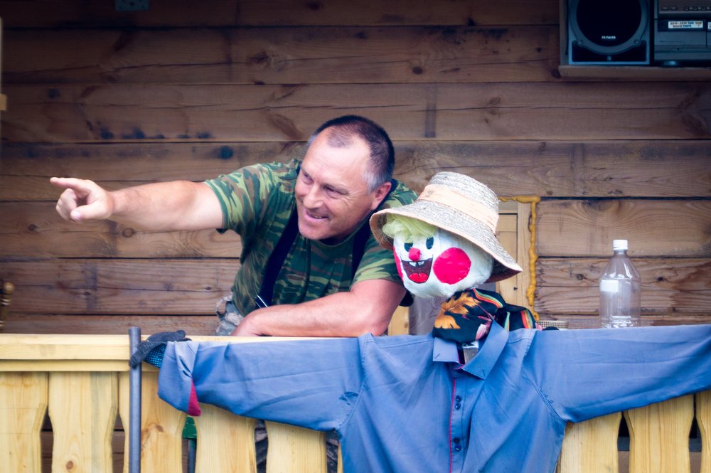 У каждого есть свой Уилсон