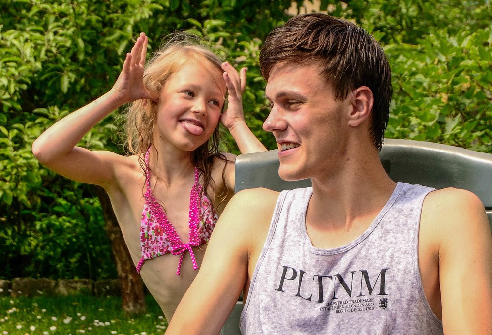 Photograph by Kristine