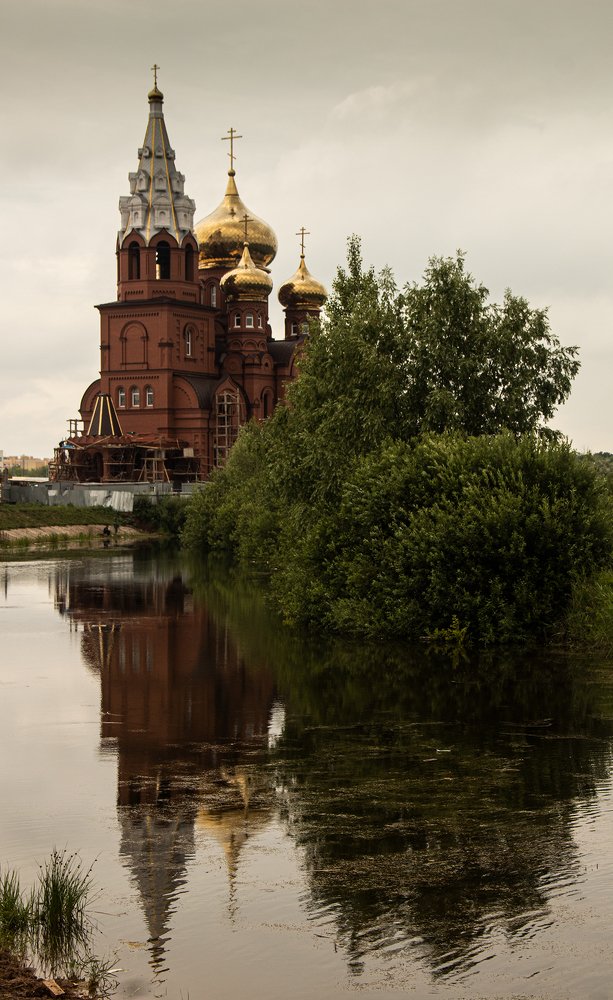 Храм Свт. Николая Чудотворца
