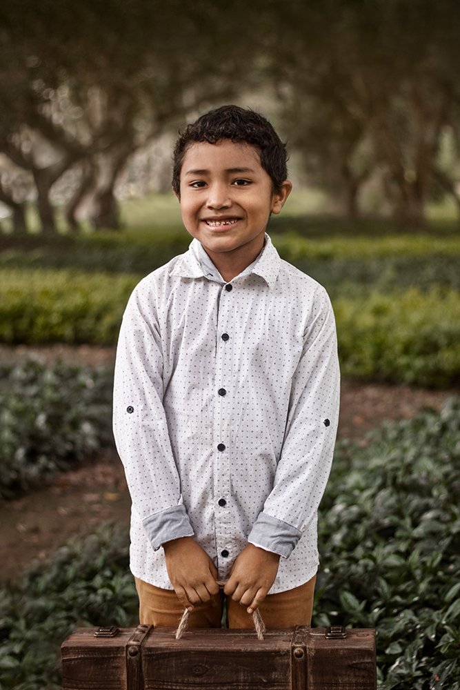 A journey to happiness / Un viaje a la felicidad