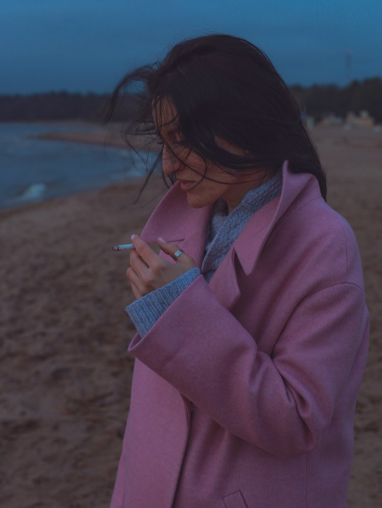 Photograph by Nadezhda Stoliarova