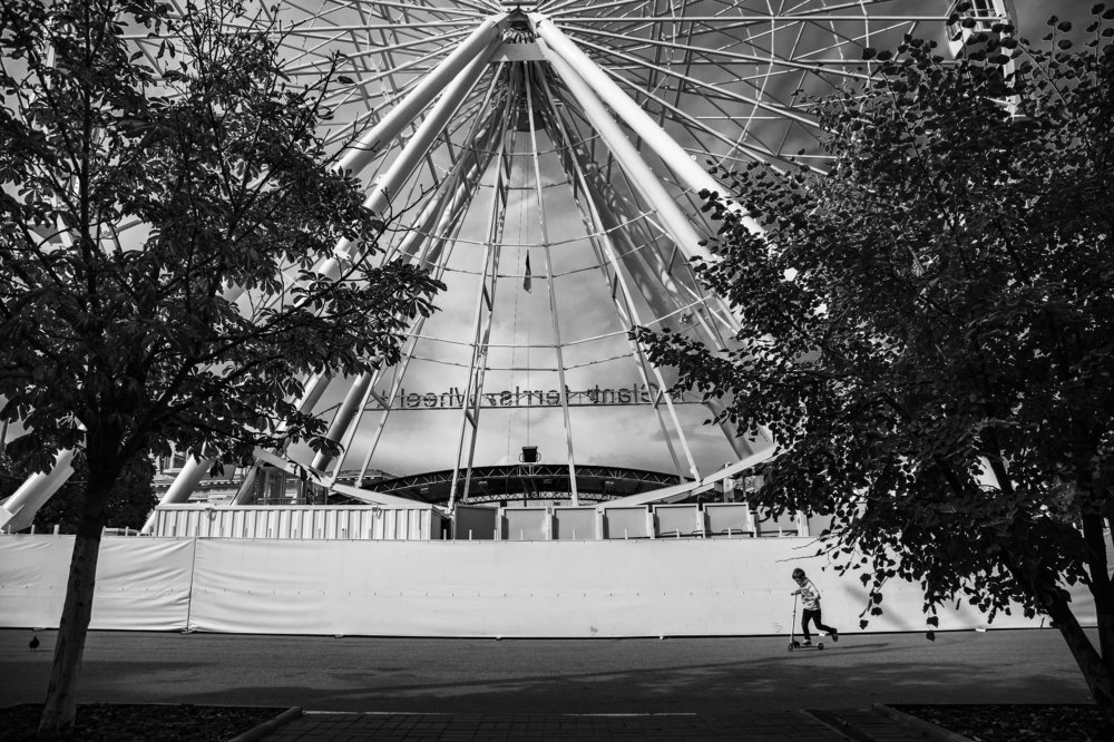 Photograph by Olha Nikitina