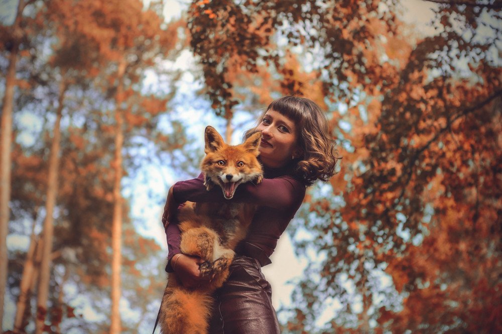 Photograph by Анна Зайцева