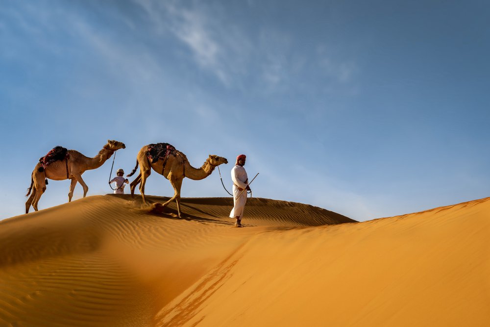 Photograph by Hussain Al-Qwaidhi