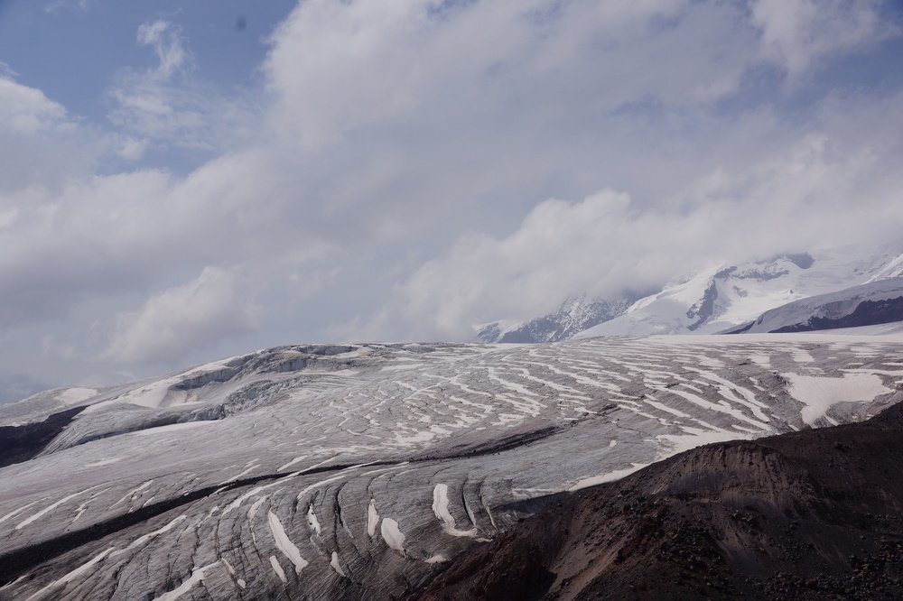 Горный Млечный путь.