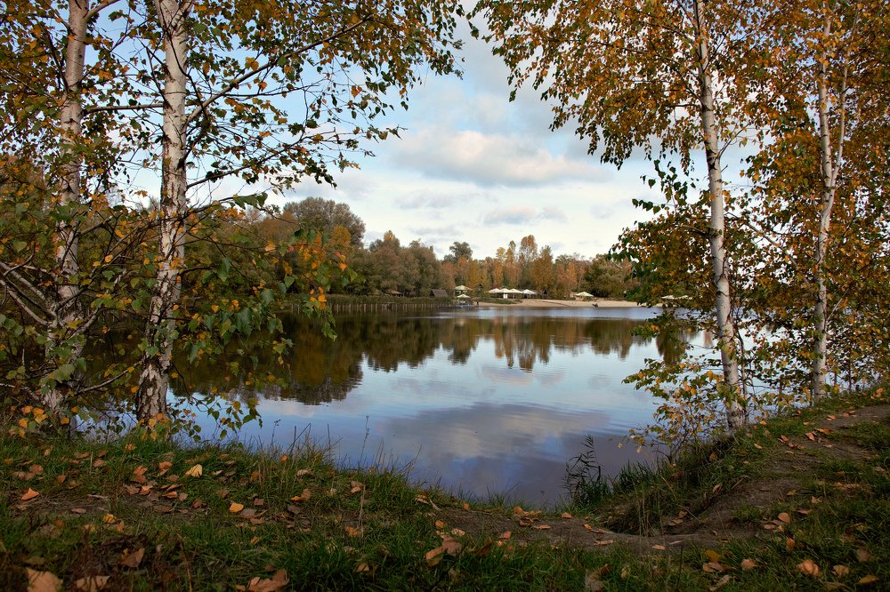 И снова ОСЕНЬ...