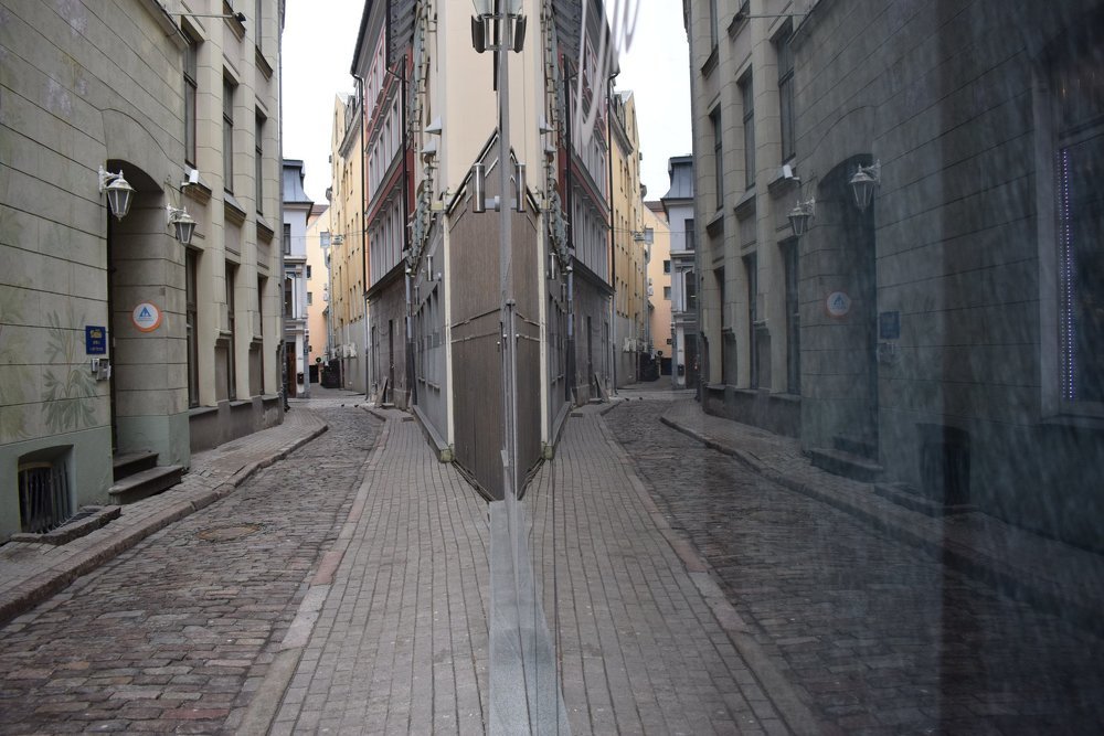 Photograph by Aleksadr Nerugals