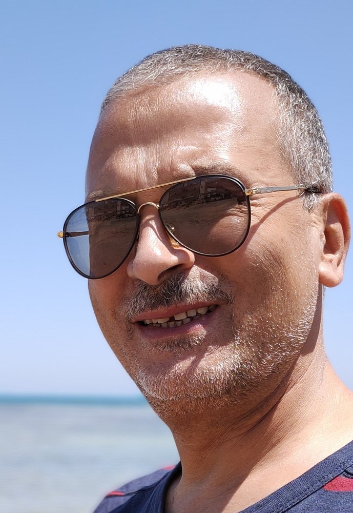 Photograph by OMAR Mourtagy Helal