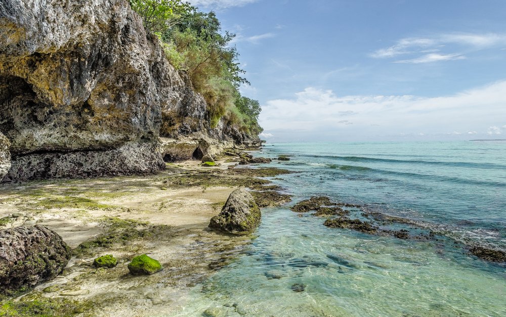 Где не ступала нога человека