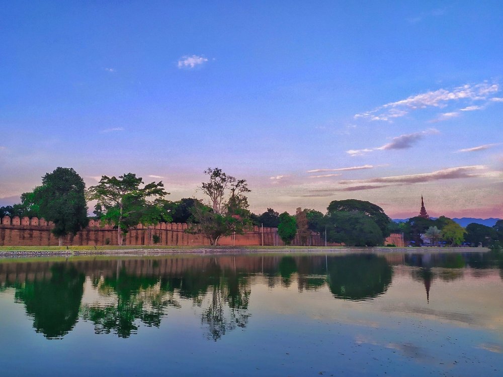 Photograph by San Yu Maung