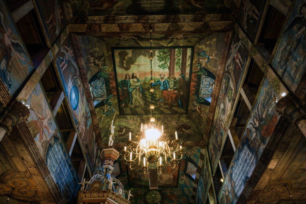 Habo church collection